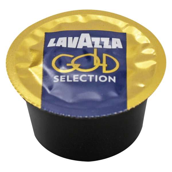 Lavazza Box 100 Capsule Blue Gold Selection 254